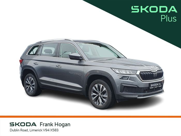 Skoda Kodiaq 2024