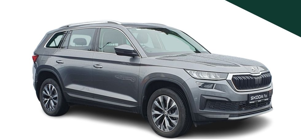 Skoda Kodiaq 2024