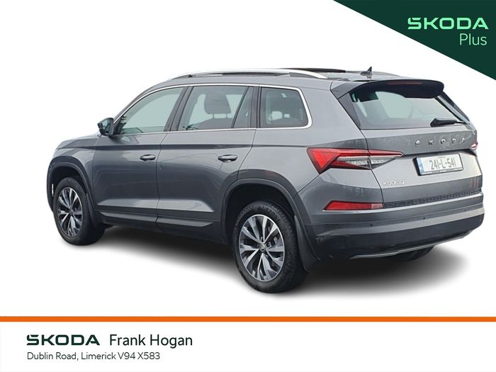 Skoda Kodiaq 2024