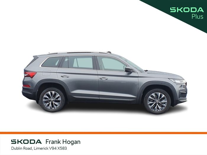 Skoda Kodiaq 2024