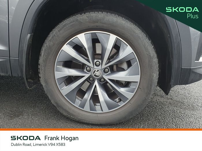 Skoda Kodiaq 2024
