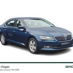 Skoda Superb 2018