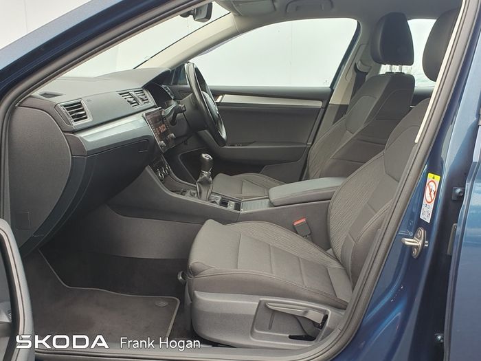 Skoda Superb 2018