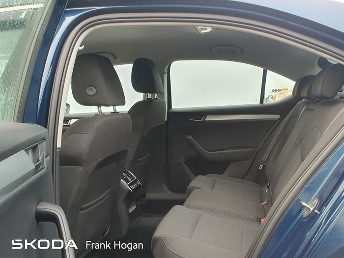 Skoda Superb 2018
