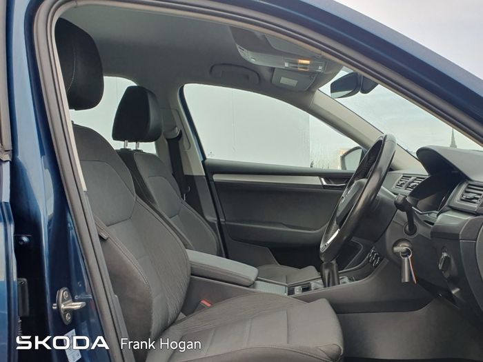 Skoda Superb 2018