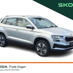 Skoda Karoq 2023