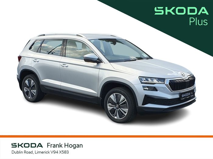 Skoda Karoq 2023