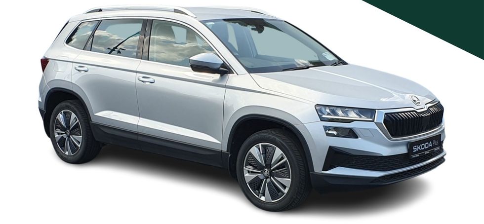 Skoda Karoq 2023