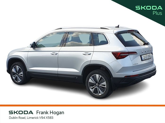 Skoda Karoq 2023