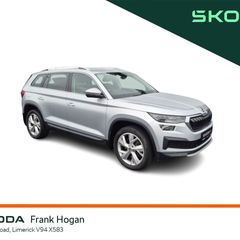 Skoda Kodiaq 2023