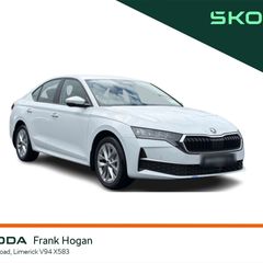 Skoda Octavia 2025