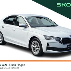 Skoda Octavia 2025