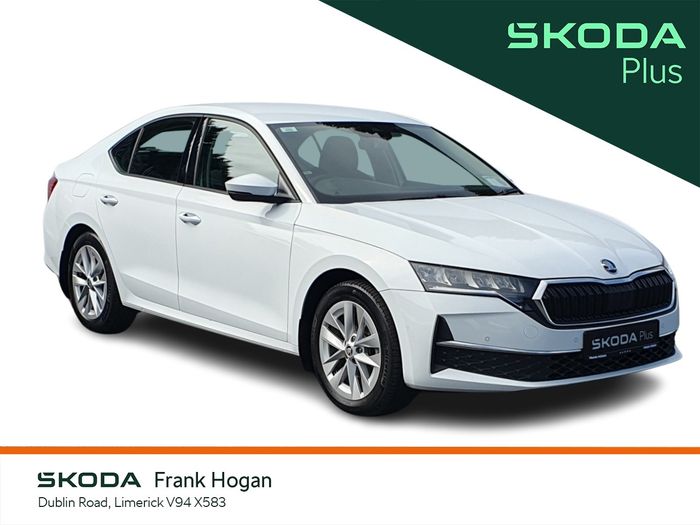 Skoda Octavia 2025