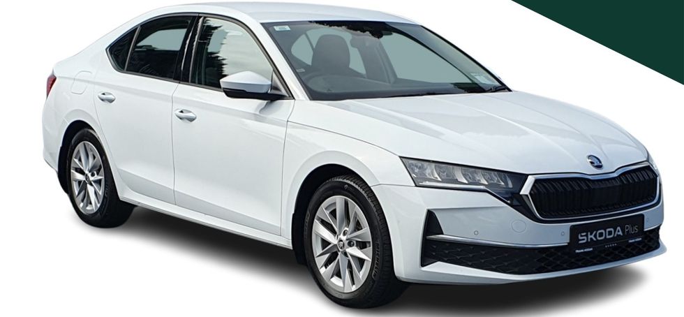 Skoda Octavia 2025