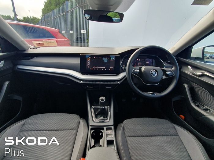 Skoda Octavia 2025