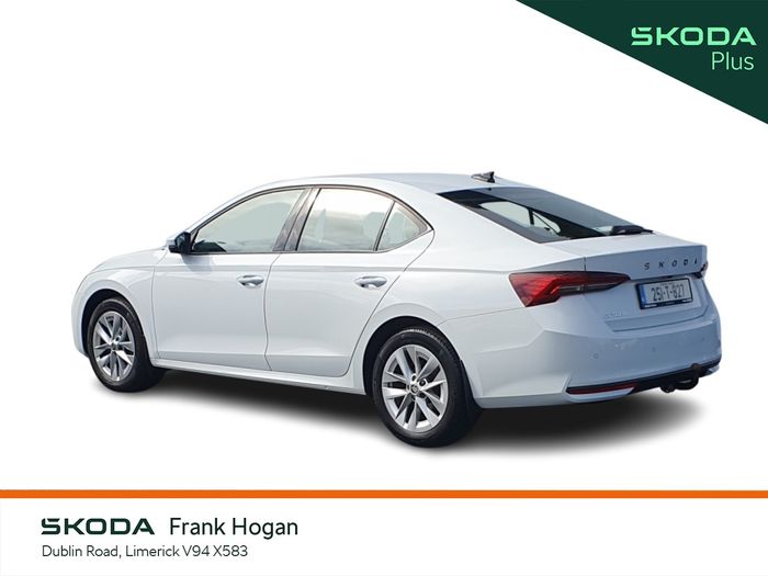 Skoda Octavia 2025