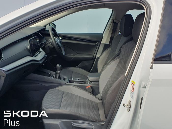 Skoda Octavia 2025