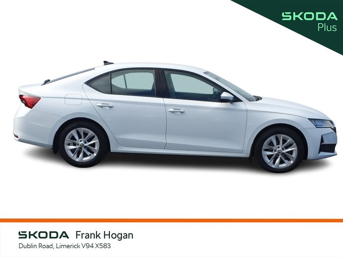 Skoda Octavia 2025