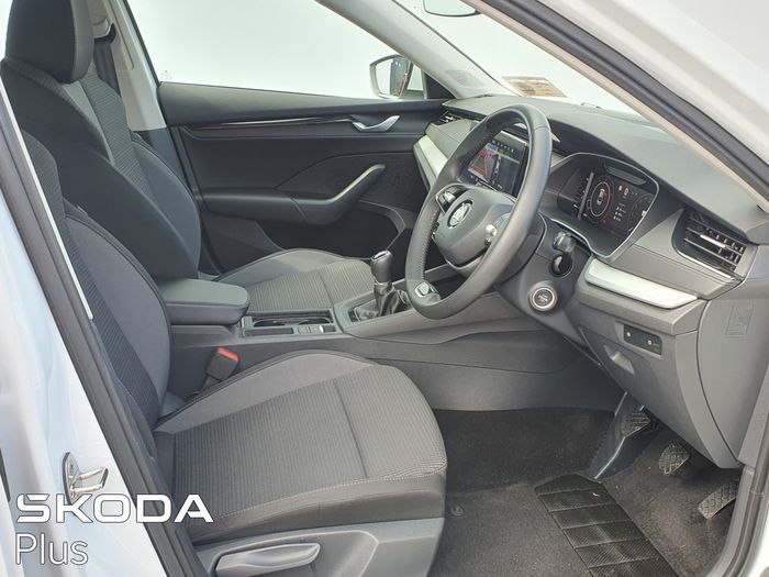 Skoda Octavia 2025