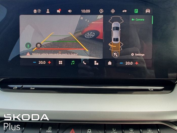 Skoda Octavia 2025