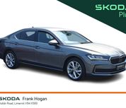 Skoda Superb 2024