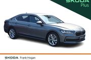 Skoda Superb 2024