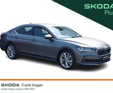 Skoda Superb 2024