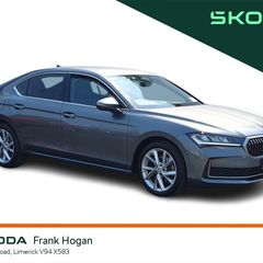Skoda Superb 2024