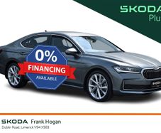 Skoda Superb 2024