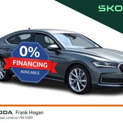 Skoda Superb 2024
