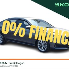 Skoda Superb 2024