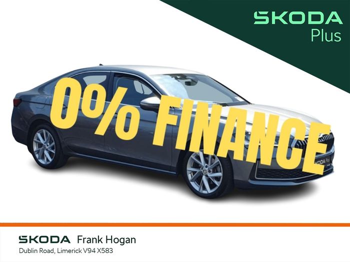 Skoda Superb 2024