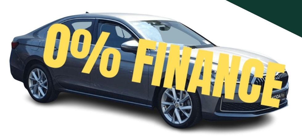 Skoda Superb 2024