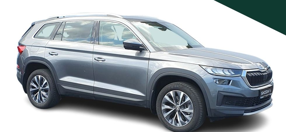 Skoda Kodiaq 2023