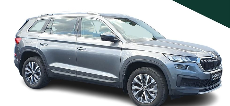 Skoda Kodiaq 2023