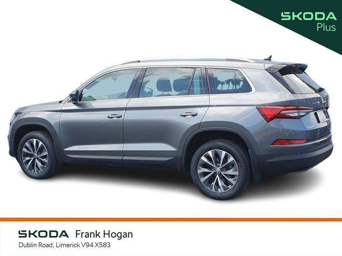 Skoda Kodiaq 2023