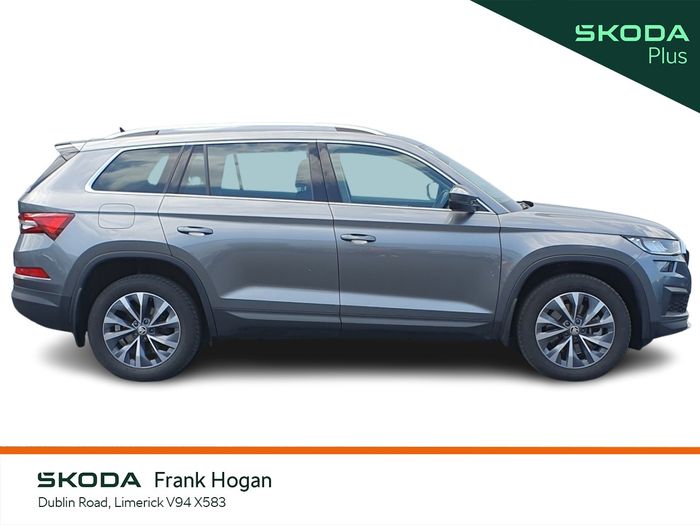 Skoda Kodiaq 2023