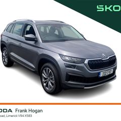 Skoda Kodiaq 2023