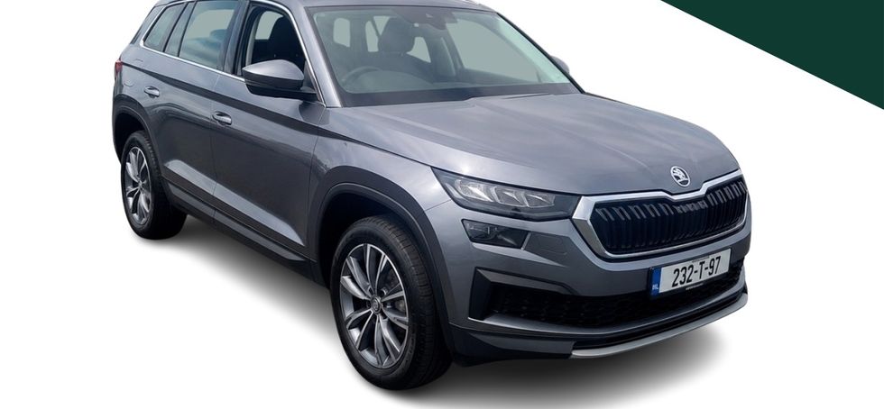 Skoda Kodiaq 2023