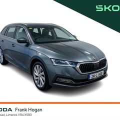 Skoda Octavia 2024
