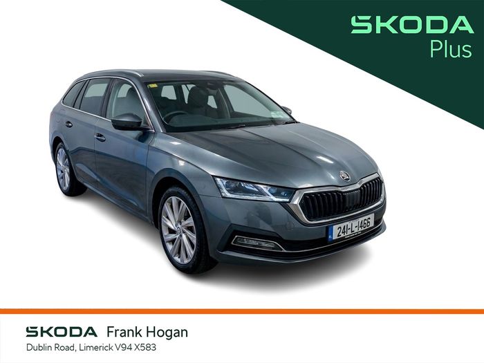 Skoda Octavia 2024
