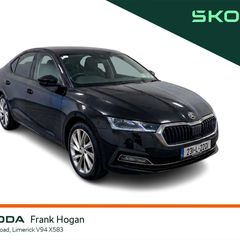 Skoda Octavia 2023