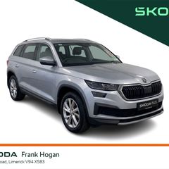 Skoda Kodiaq 2024