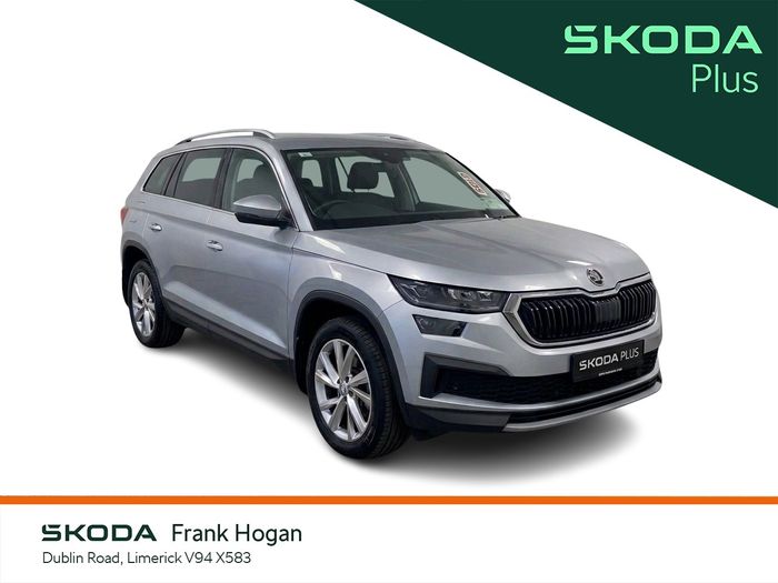 Skoda Kodiaq 2024