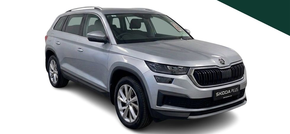 Skoda Kodiaq 2024