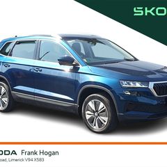 Skoda Karoq 2024