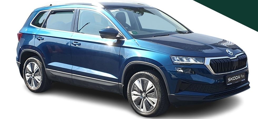 Skoda Karoq 2024