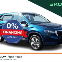 Skoda Karoq 2024