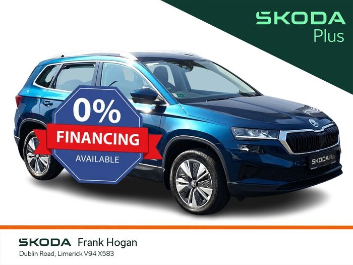 Skoda Karoq 2024