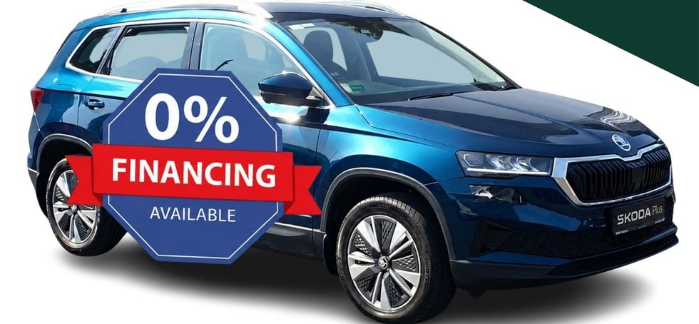 Skoda Karoq 2024